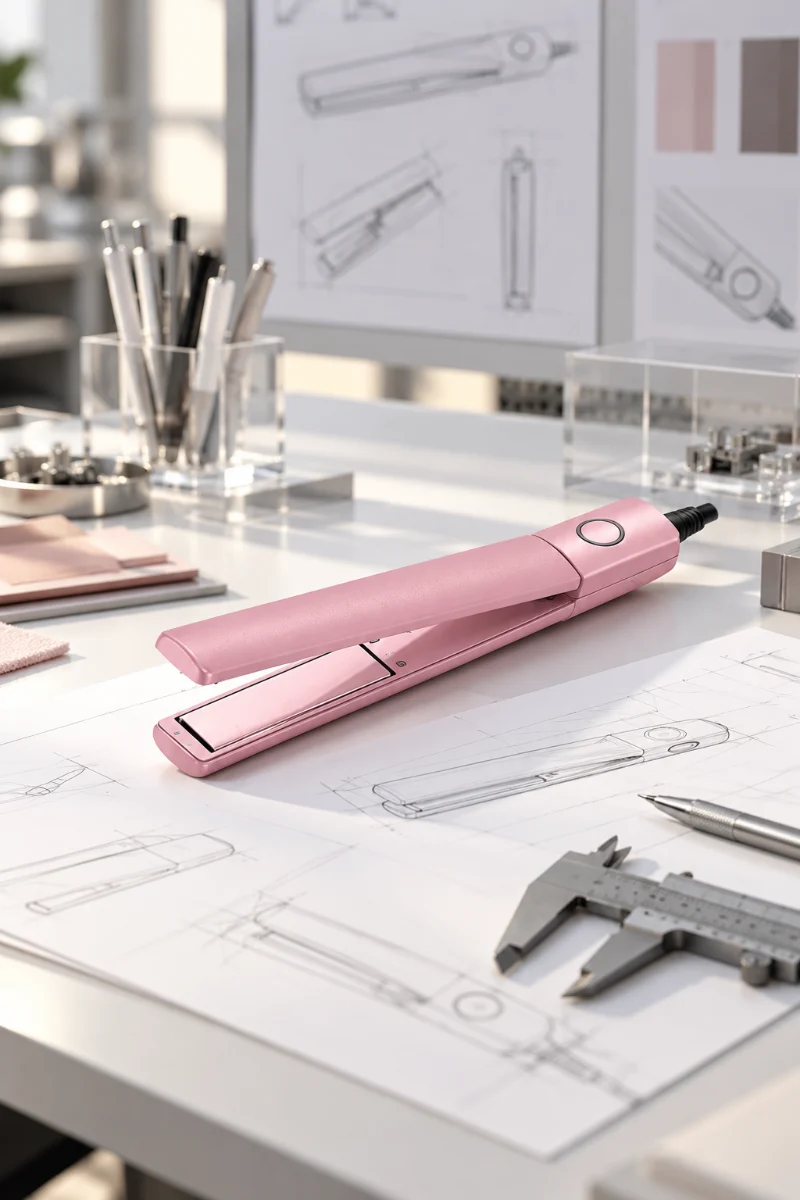 Hair Styling Tools for Professional Salons1