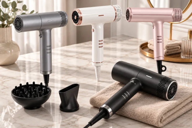 High-Speed Hair Dryers1