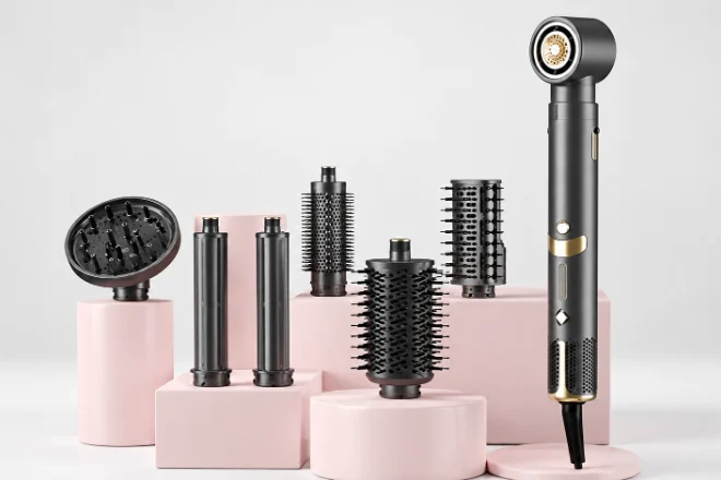 Hot Air Styler Set1