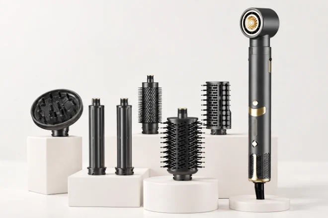 Private Label Hair Styling Products