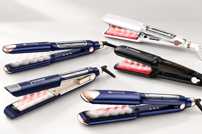 Hair Straighteners Series